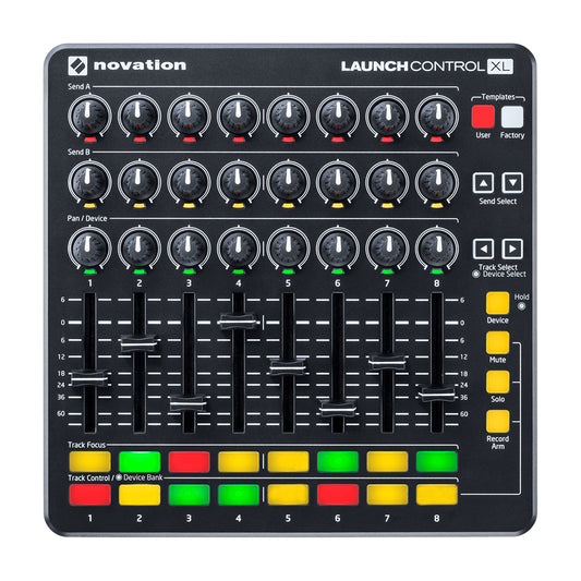 Novation Launch Control XL MK2