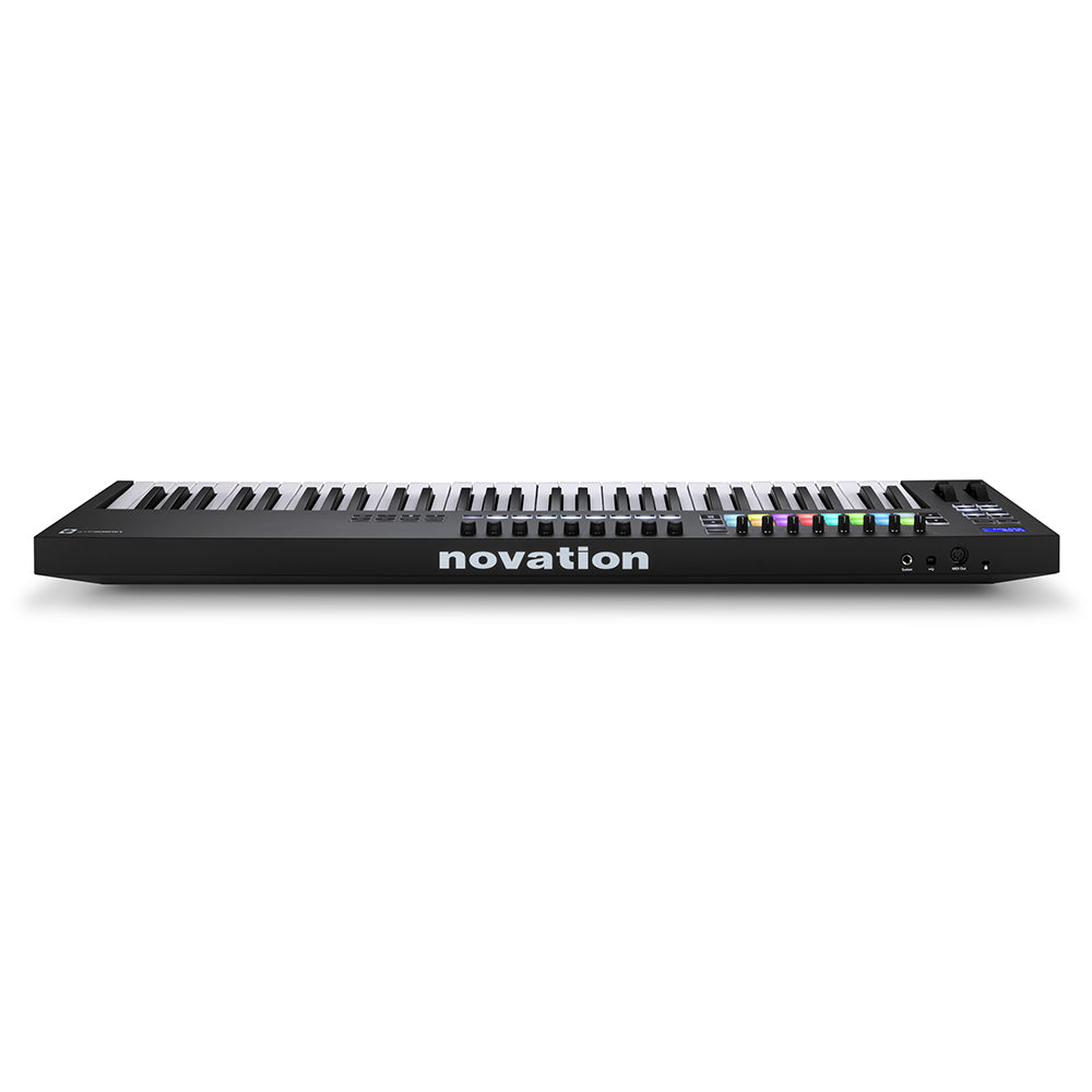 Novation Launchkey 61 MK3 Keyboard Controller
