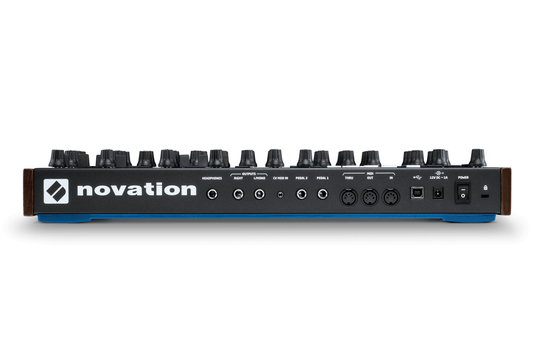 Novation Peak Eight-voice Polyphonic Desktop Synthesiser
