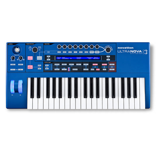 Novation Ultranova Synthesizer