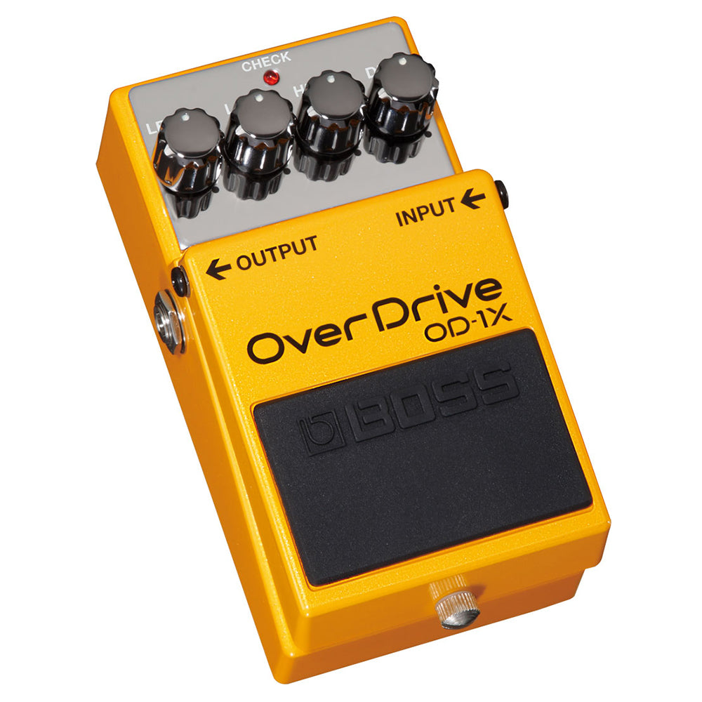 Boss OD-1X OverDrive Guitar Effects Pedal