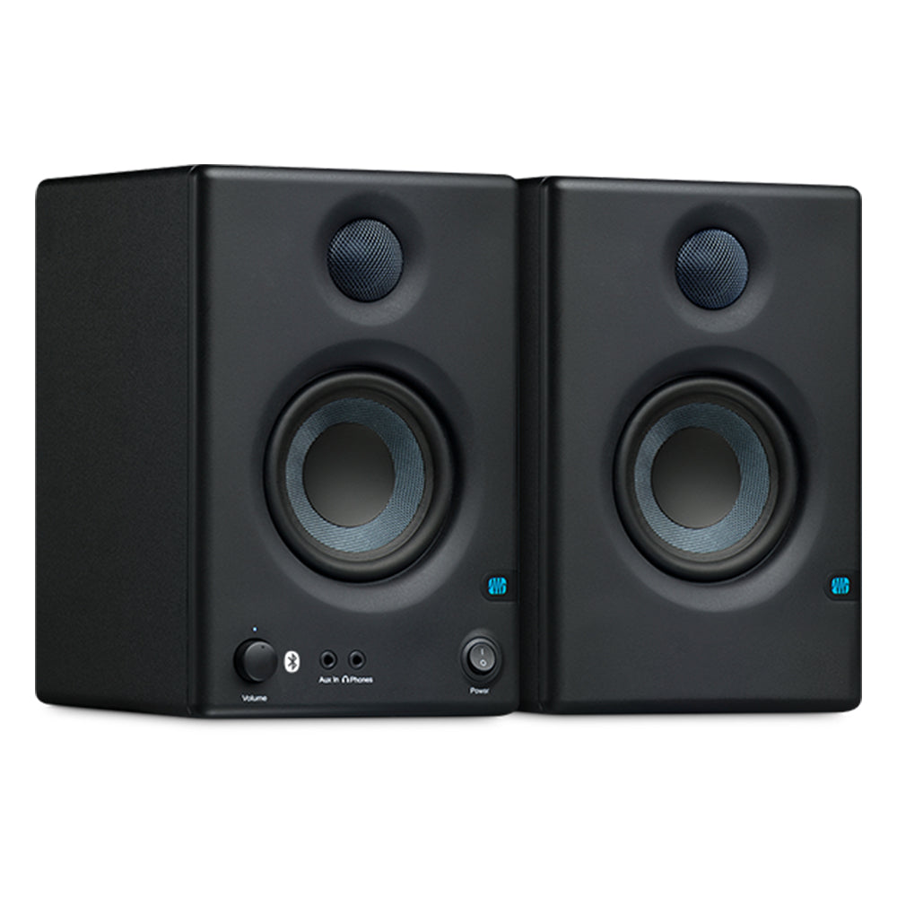 PreSonus Eris 3.5 BT 3.5 inch Powered Studio Monitors with Bluetooth, Pair