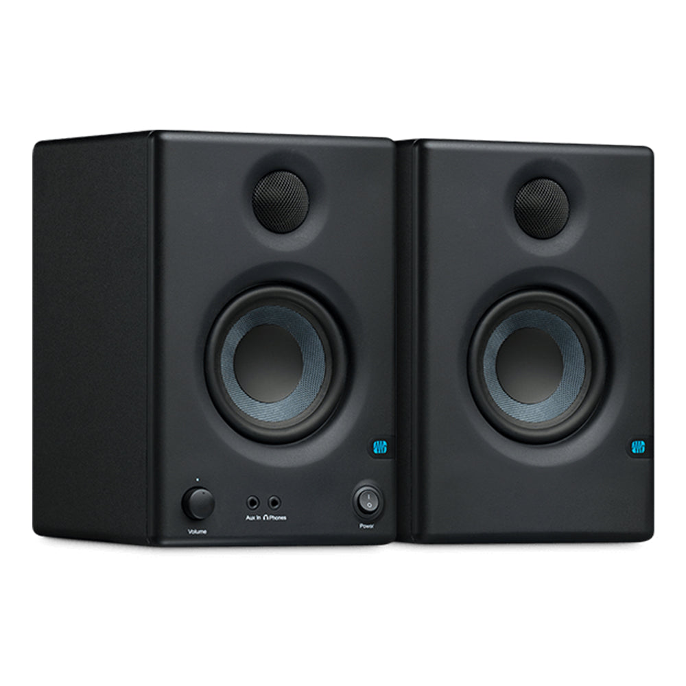 PreSonus Eris E3.5, Active 3.5 inch Powered Studio Monitors, Pair