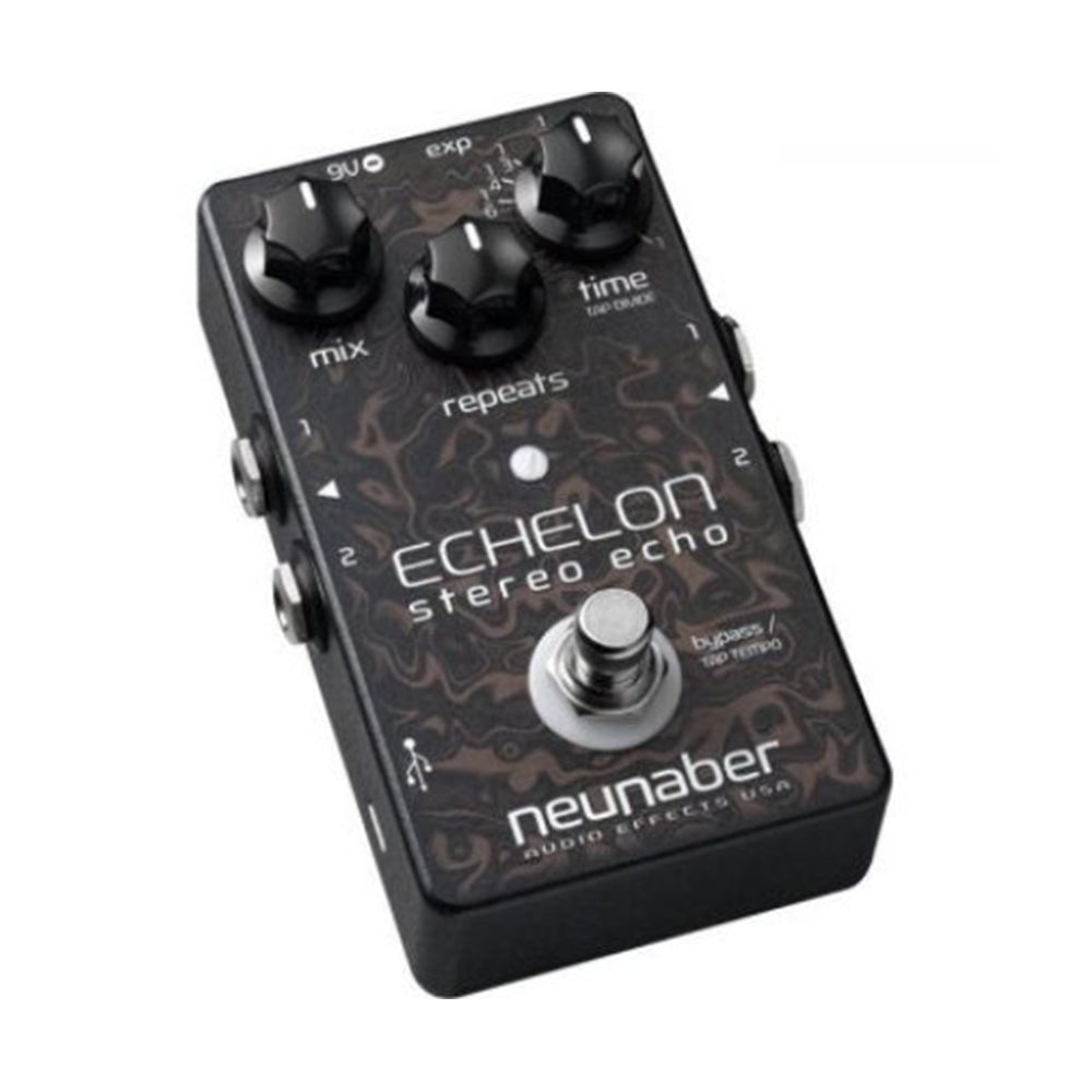 Neunaber Echelon Echo Guitar Effects Pedal