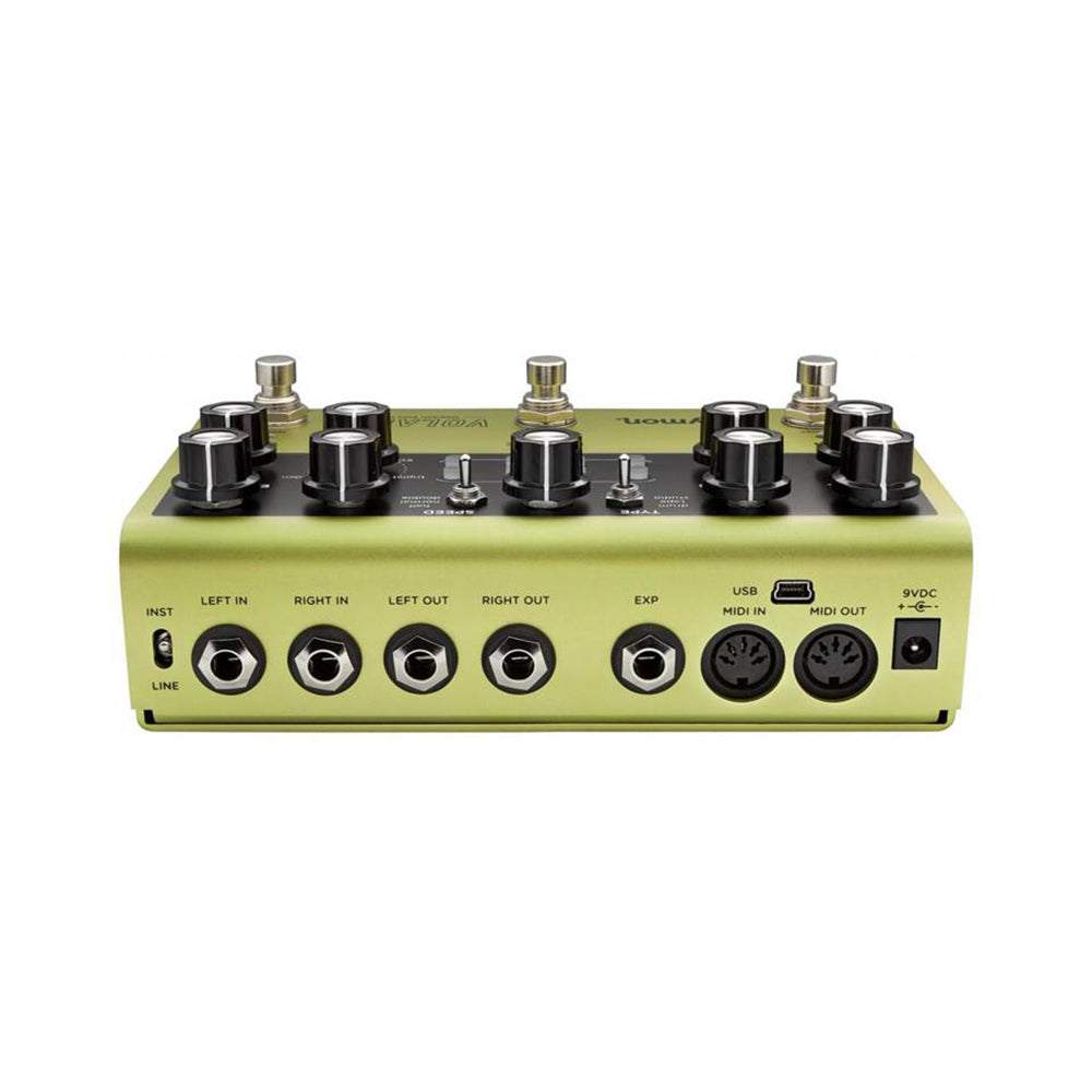 Strymon Volante Magnetic Echo Machine Guitar Effects Pedal