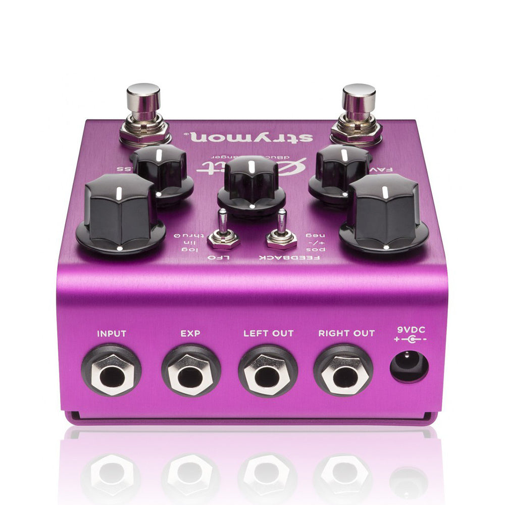 Strymon Orbit dBucket Flanger Guitar Effects Pedal