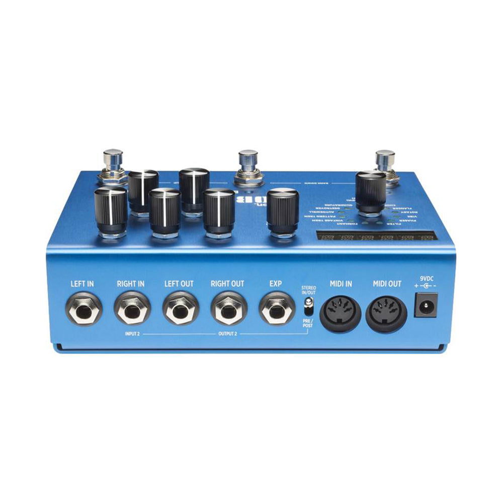 Strymon Mobius Modulation Guitar Effects Pedal