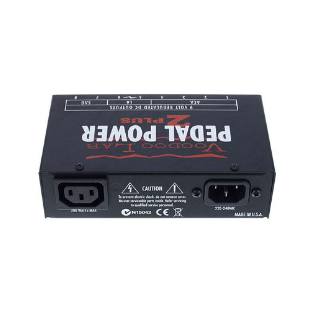 Voodoo Lab Pedal Power 2 Plus