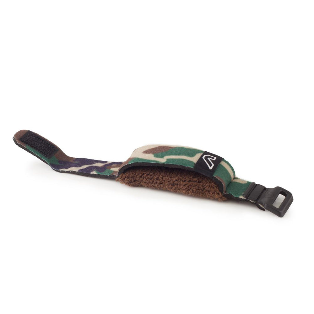 Gruv Gear FretWraps Strings Muter Camo Green/Brown SM