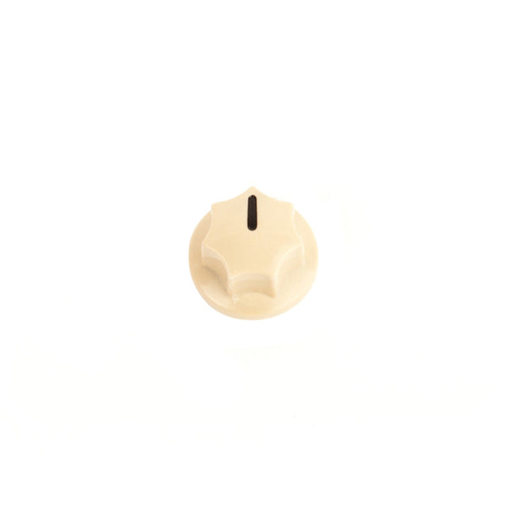 Strymon Phenolic 7-Sided Replacement Knob, Cream, Small