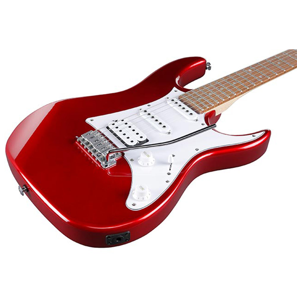 IBANEZ GRX40-CA GIO RX SERIES ELECTRIC GUITAR, CANDY APPLE
