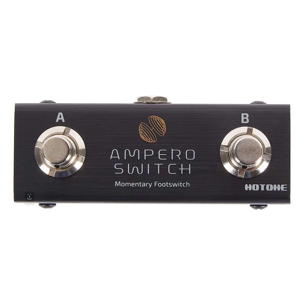 Hotone Ampero Footswitch Pedal