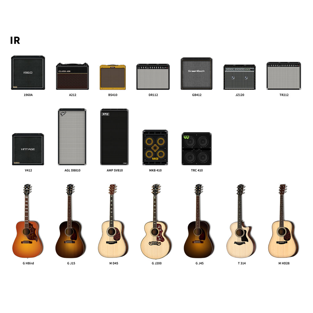 NUX Mighty Air Wireless/ Bluetooth Stereo Modelling Amplifier