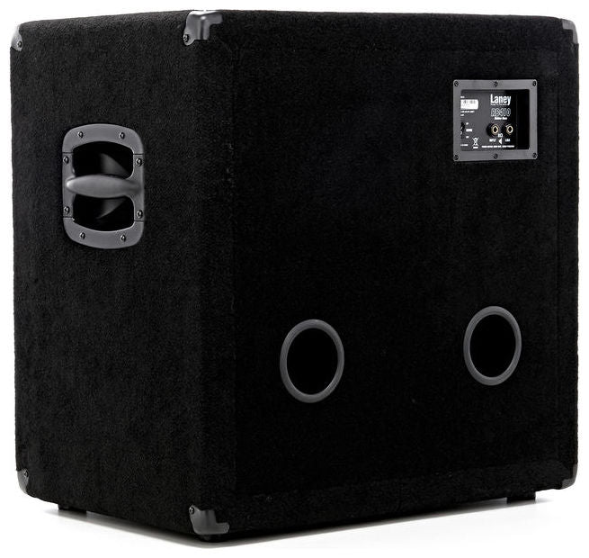 LANEY RB410 BASS AMPLIFIER CABINET