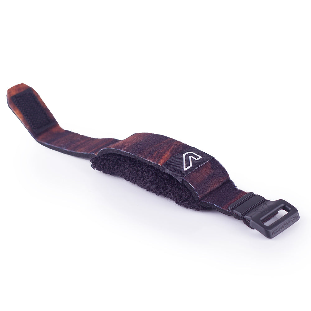Gruv Gear Fretwraps™ String Muters (1-pack) Walnut SM