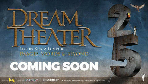 Dream Theater Live In Malaysia