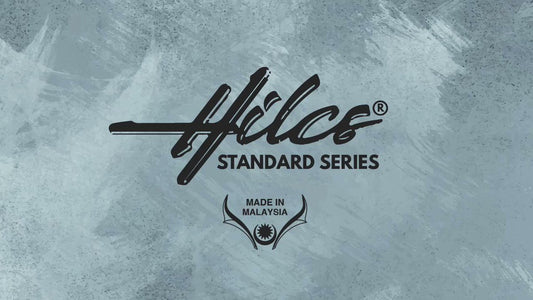 Introducing the 'All New HILCS Guitar Standard Series' Made-in-Malaysia with High Quality Wood