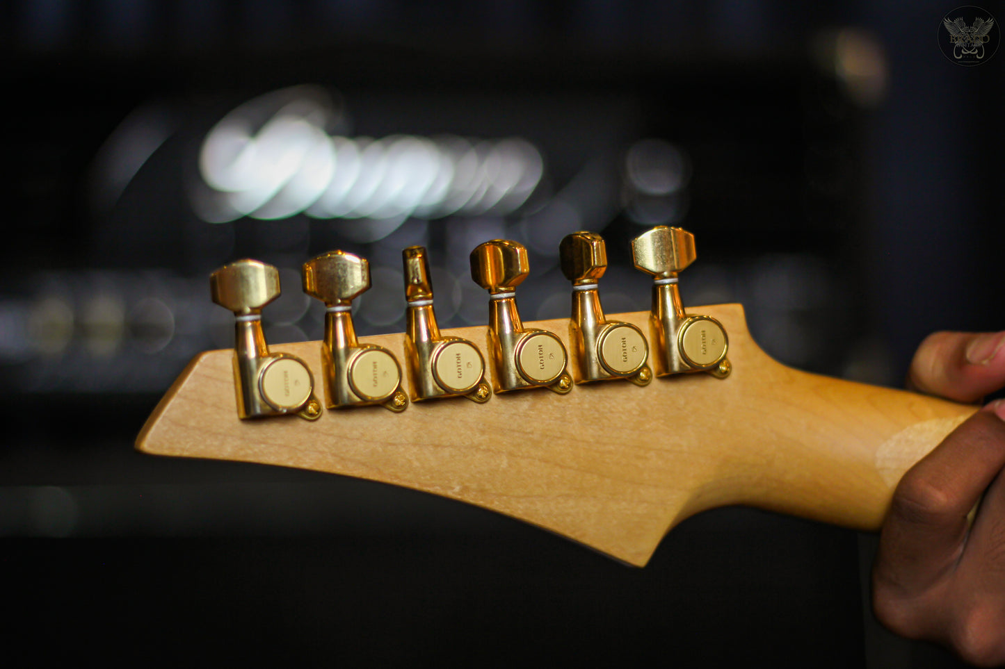 2001 FERNANDES FGZ-400/420 SSH MADE IN JAPAN (USED)