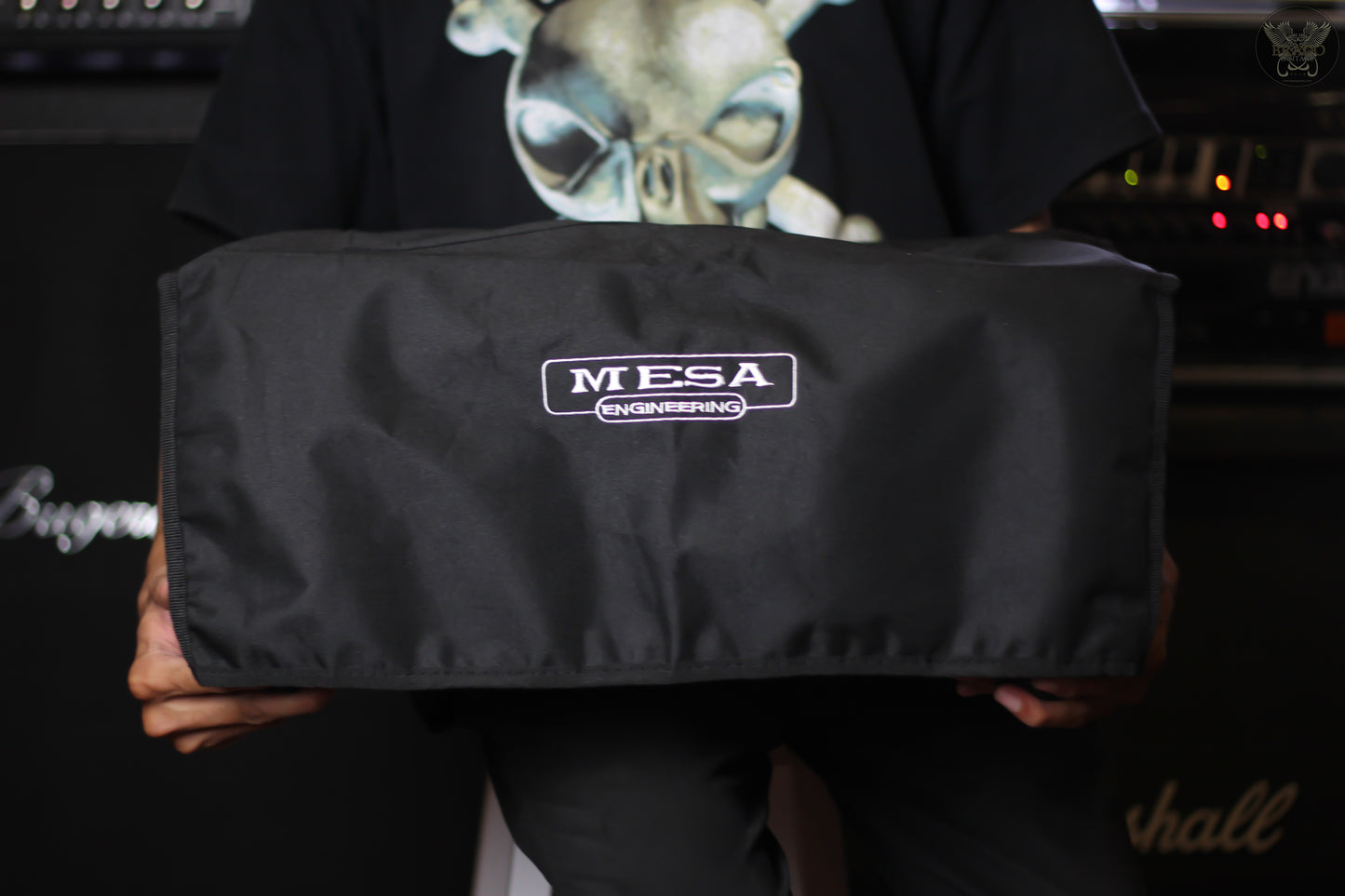 MESA/BOOGIE® FILLMORE™ 25 FULL TUBE HEAD w FOOTSWITCH & SLIP COVER MADE IN USA (MINT)