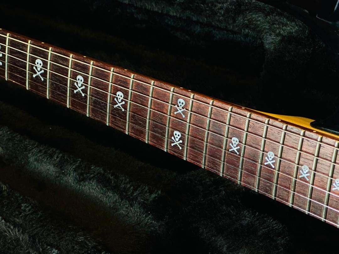 LTD KH-202 Kirk Hammett Signature Electric Guitar - Lefty (used)