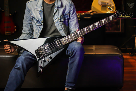 2008 JACKSON RR3 RANDY RHOADS MADE IN JAPAN (USED)