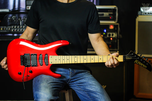 2003 KRAMER STRIKER FR-422SM MADE IN INDONESIA (USED)