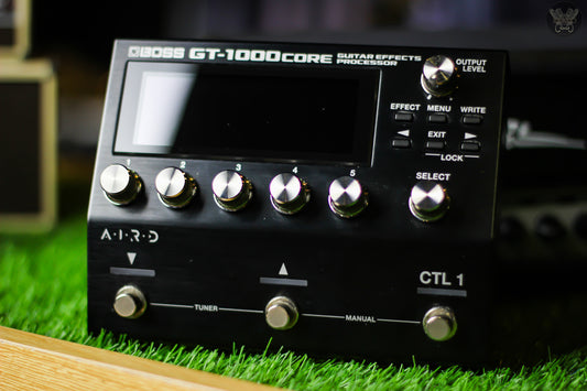 BOSS GT-1000 CORE GUITAR EFFECTS PROCESSOR (USED)