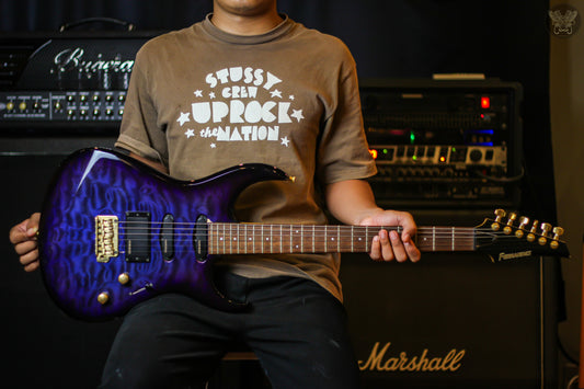 2001 FERNANDES FGZ-400/420 SSH MADE IN JAPAN (USED)