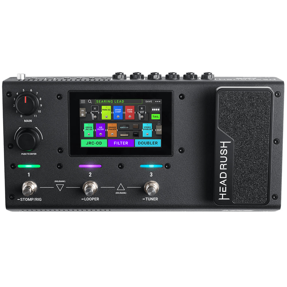 HeadRush MX5 Amp Modeling Guitar Effect Processor