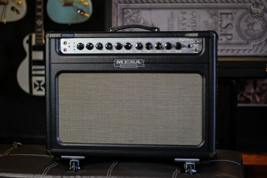 **FLASH SALE** MESA/BOOGIE® ROYAL ATLANTIC™ RA-100 100 WATT FULLTUBE AMPLIFIER MADE IN USA (MINT)
