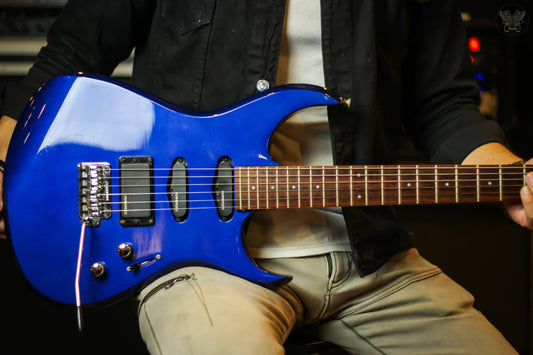 1998 FERNANDES FGZ-1C BLUE (USED)