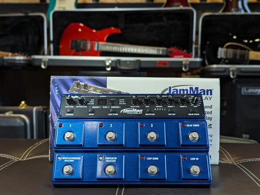 DigiTech JamMan Delay Looper (mint)