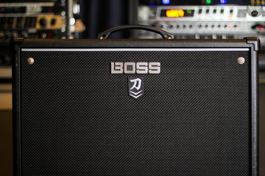 BOSS KATANA-100 MkII 100 WATT COMBO AMPLIFIER (MINT)