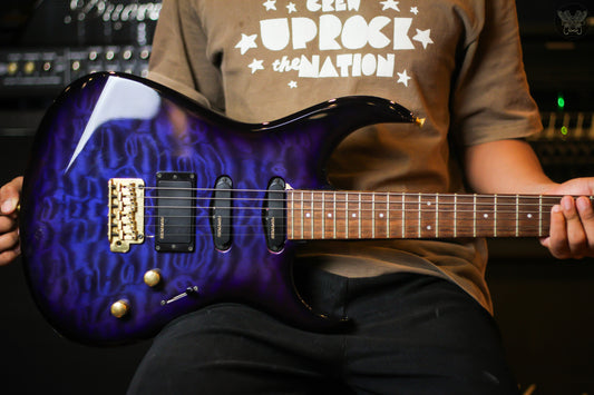 2001 FERNANDES FGZ-400/420 SSH MADE IN JAPAN (USED)