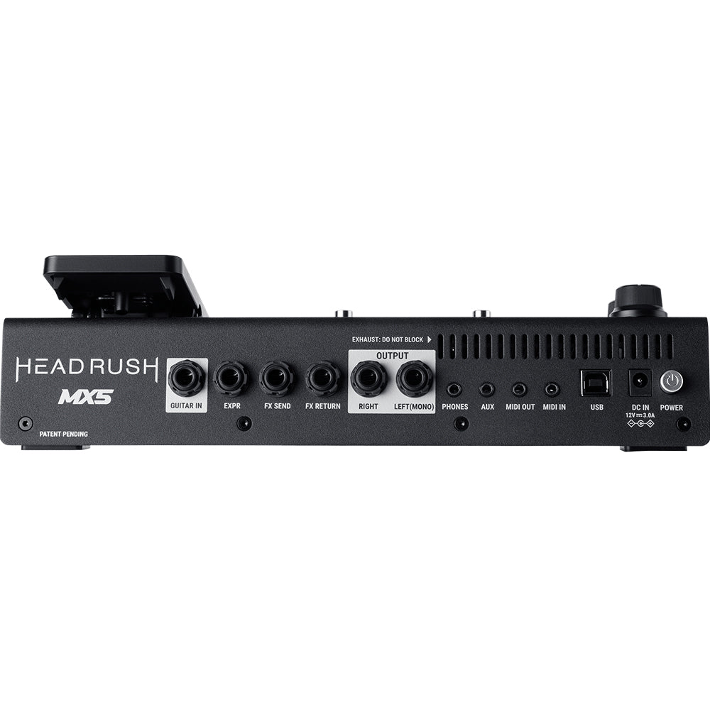 HeadRush MX5 Amp Modeling Guitar Effect Processor