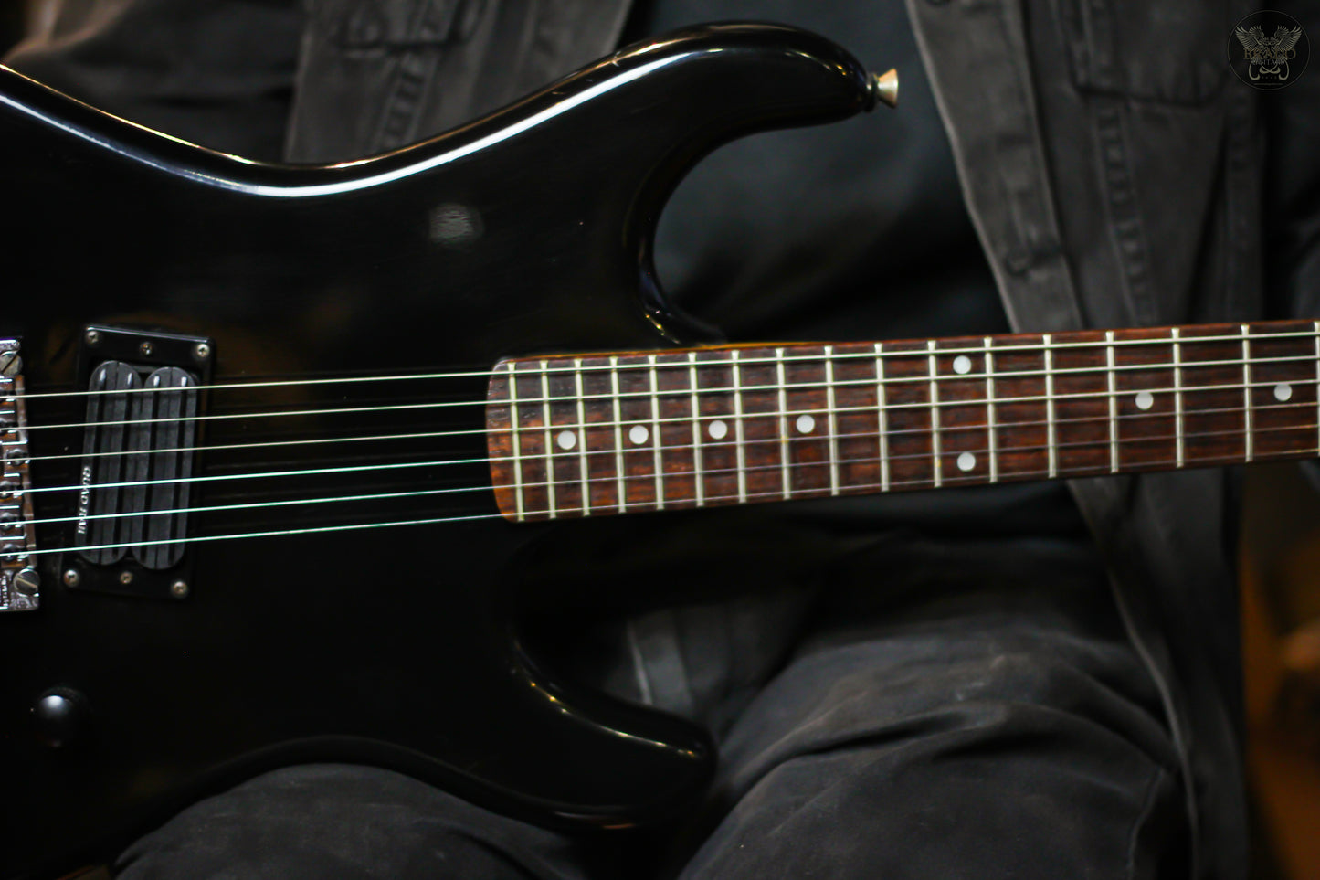 1988/89 KRAMER STRIKER 100ST MADE IN KOREA (USED)