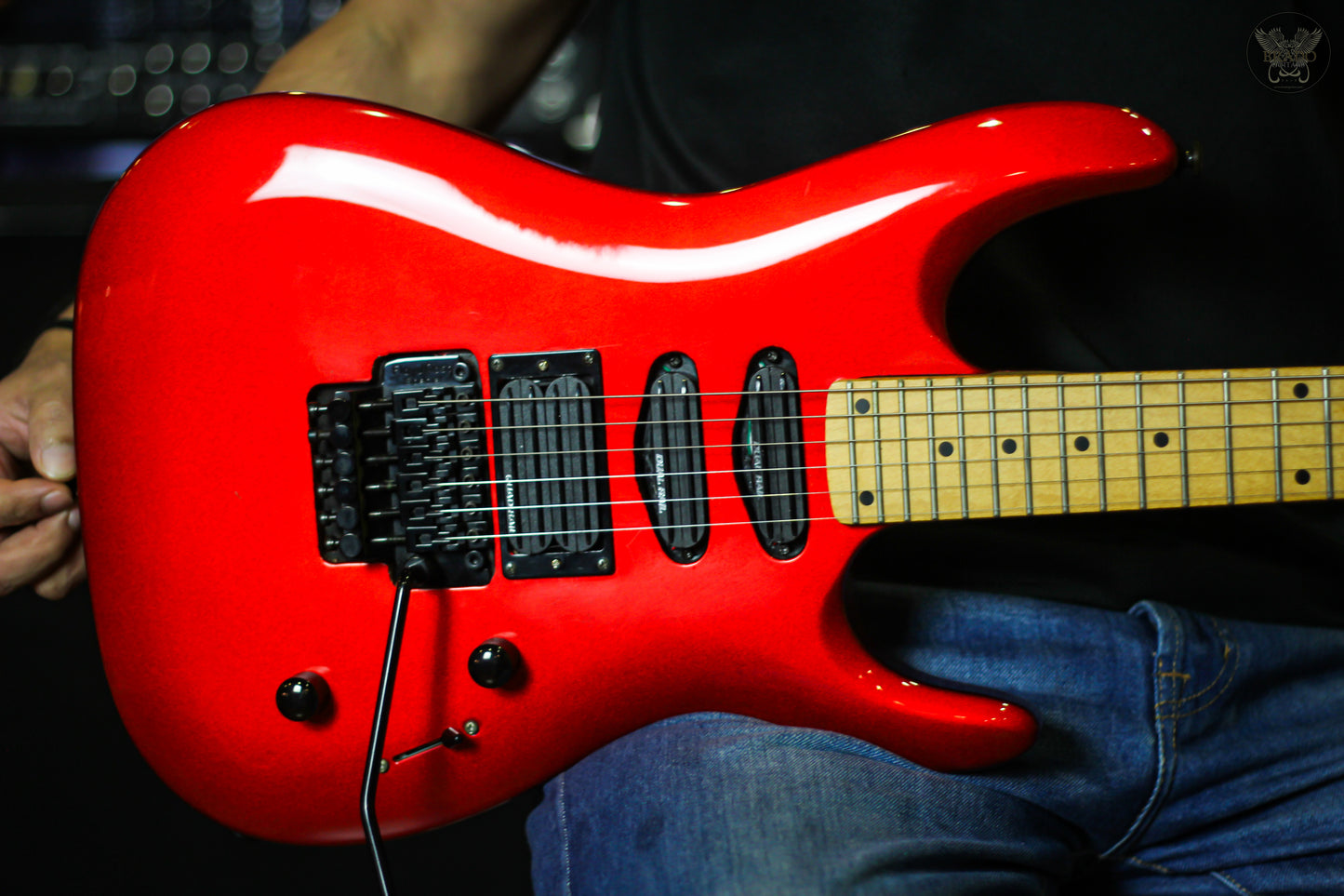 2003 KRAMER STRIKER FR-422SM MADE IN INDONESIA (USED)