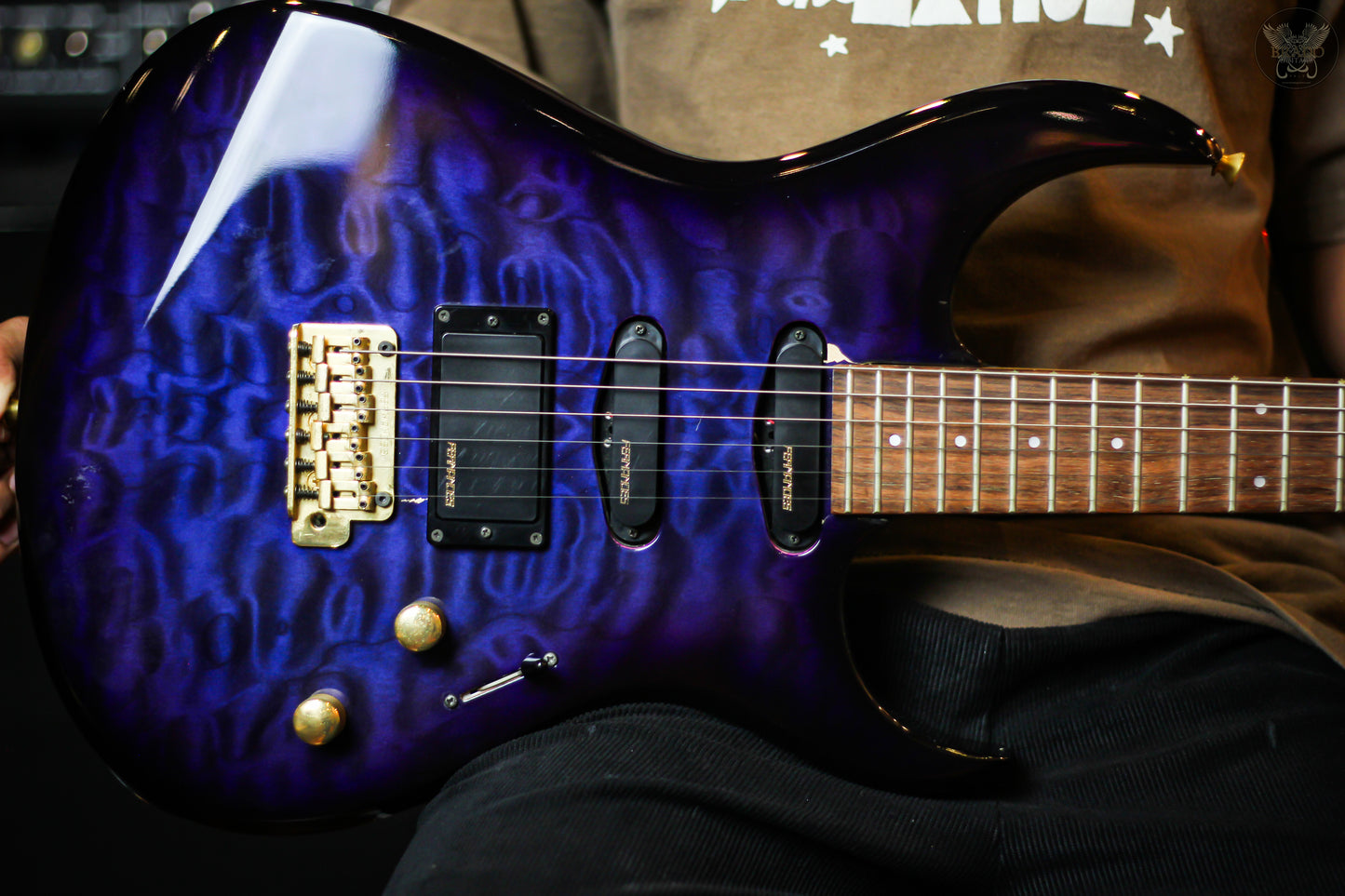 2001 FERNANDES FGZ-400/420 SSH MADE IN JAPAN (USED)