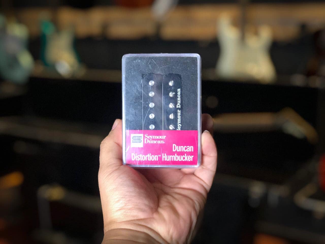 GUITAR PICKUPS