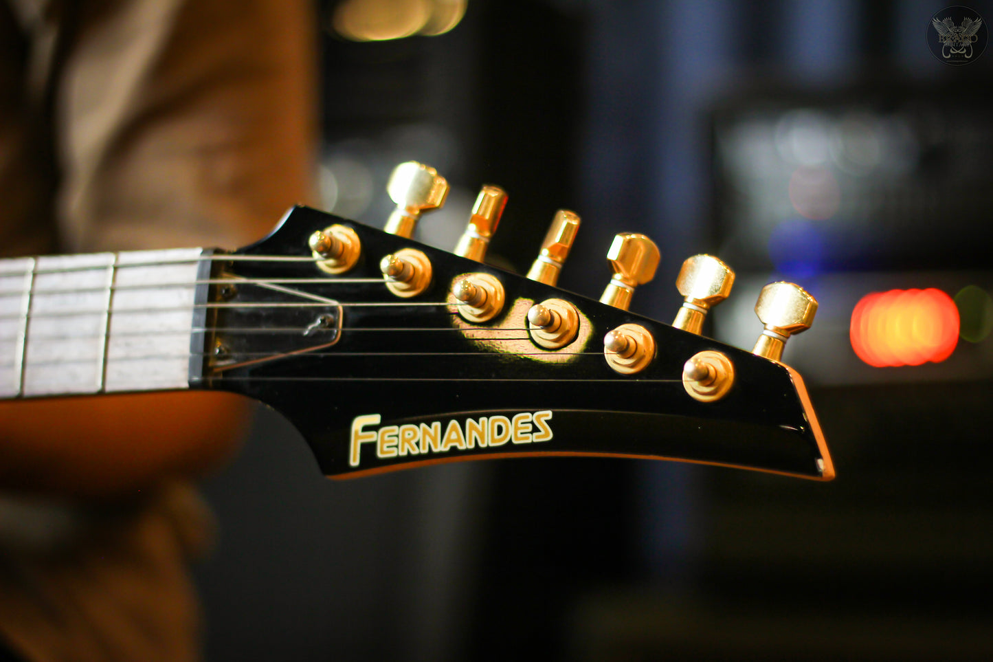 2001 FERNANDES FGZ-400/420 SSH MADE IN JAPAN (USED)