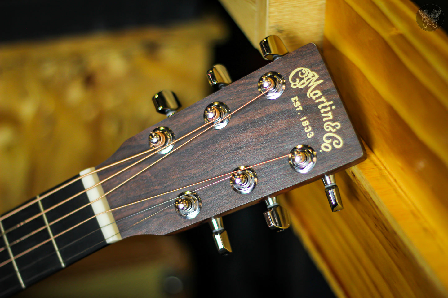 MARTIN LX1E 'LITTLE MARTIN' SOLID TOP ACOUSTIC GUITAR W MARTIN SOFT BAG MADE IN MEXICO (MINT)