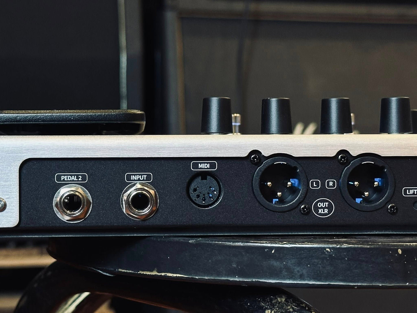 M-VAVE MK-300 Guitar Multi-Effect Processor (Brand New)