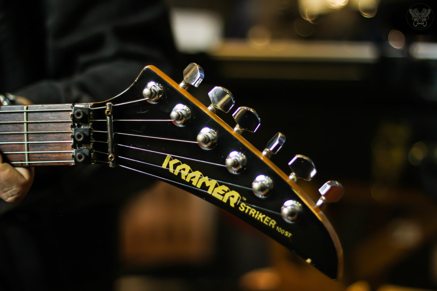 1988/89 KRAMER STRIKER 100ST MADE IN KOREA (USED)