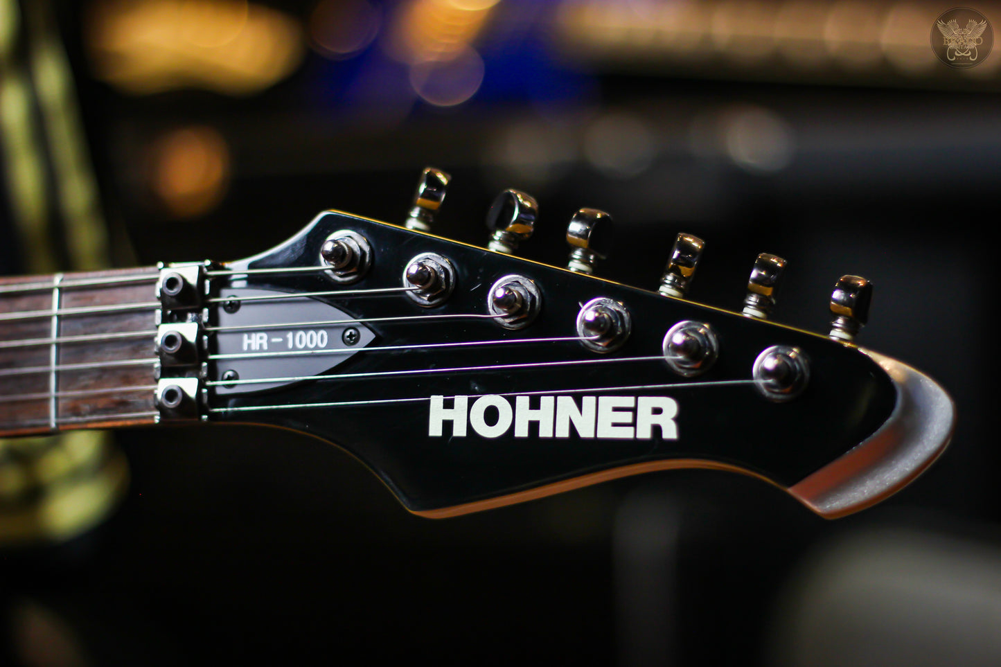 2001 HOHNER HR-1000 NATURAL (USED)