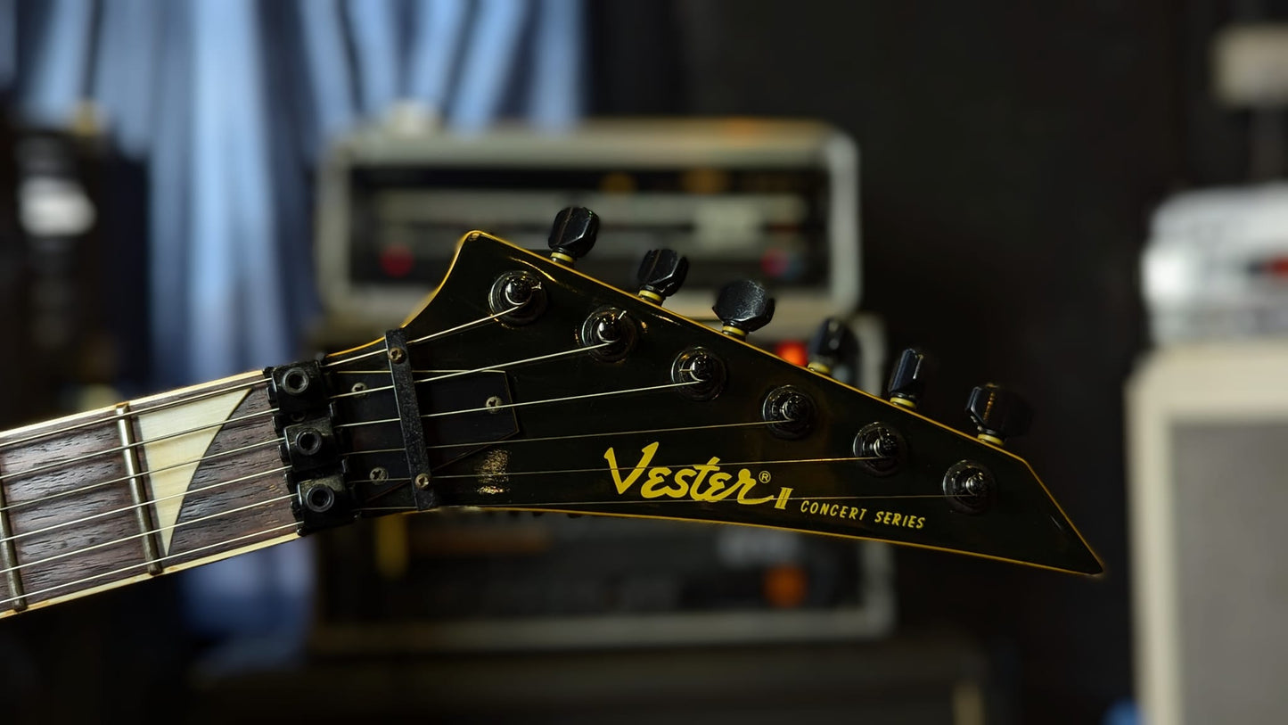 **RARE** 1990s' Vester II Concert Series JJR 1170, Made In Korea (USED)