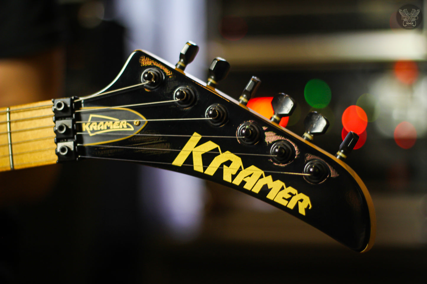 2003 KRAMER STRIKER FR-422SM MADE IN INDONESIA (USED)