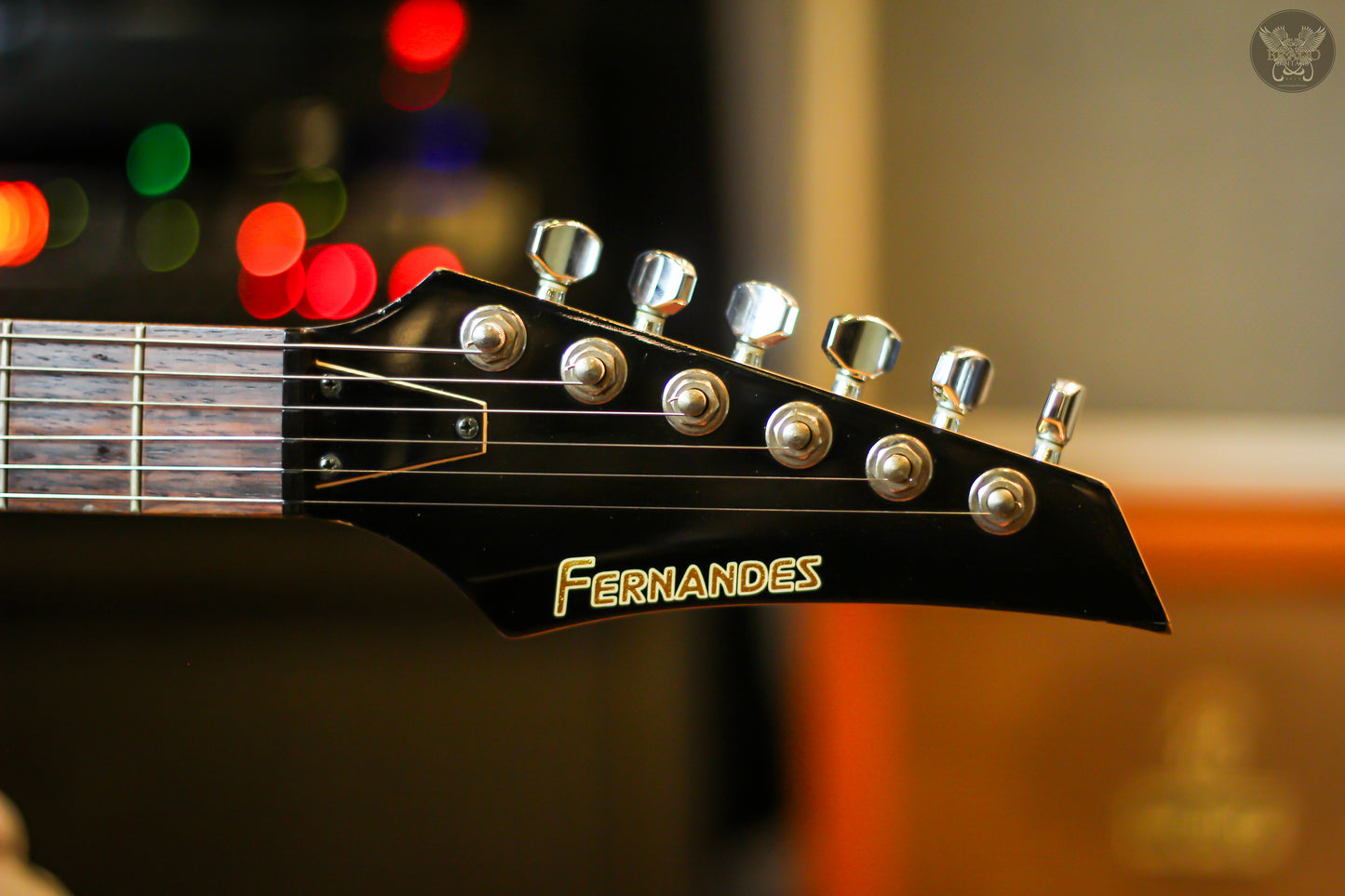 1998 FERNANDES FGZ-1C BLUE (USED)