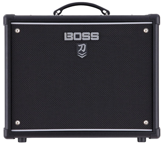 Boss Katana 50 MkII - 50-watt 1x12 Guitar Combo Amp
