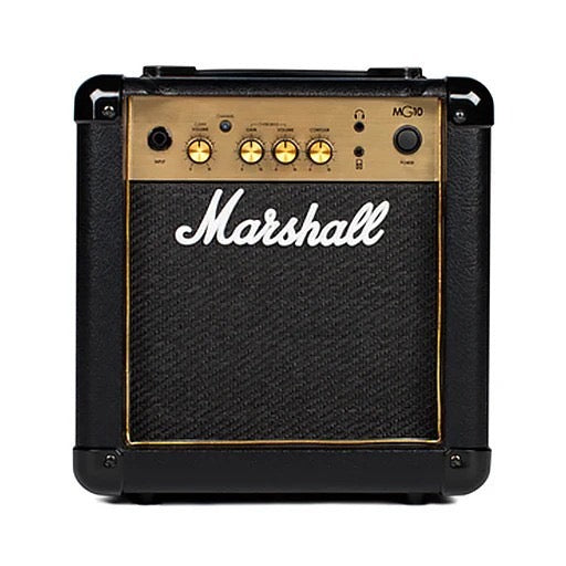 Ibanez GRGR131EX Black Flat (used)+ Mooer GE150 Amp Modelling & Multi Effects Pedal(used) + Marshall MG10G 10W Guitar Combo Amplifier(new)