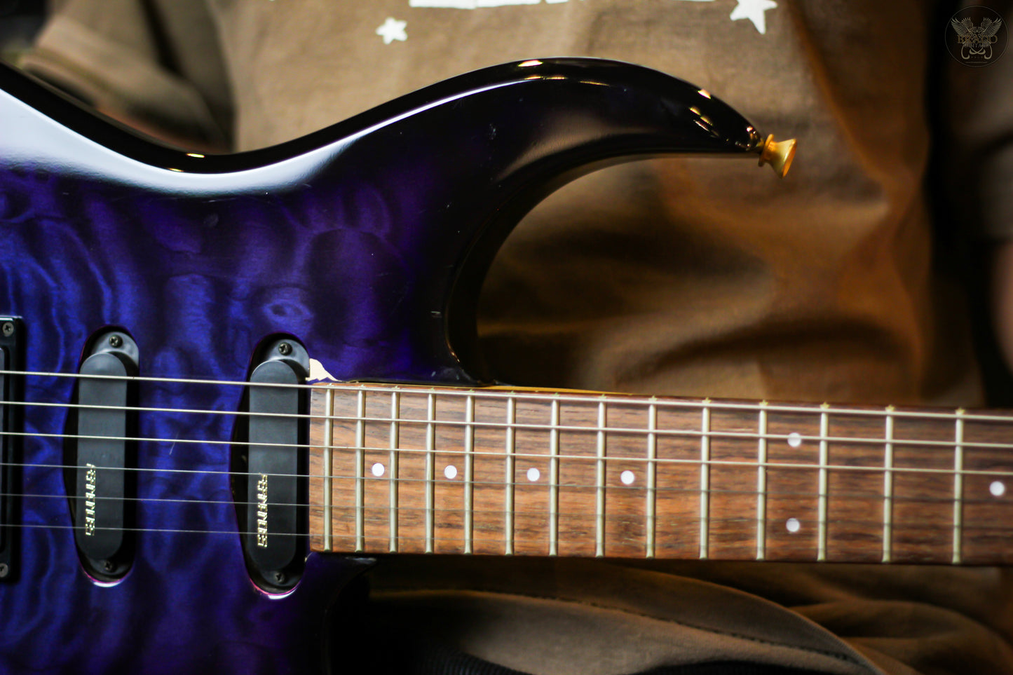 2001 FERNANDES FGZ-400/420 SSH MADE IN JAPAN (USED)